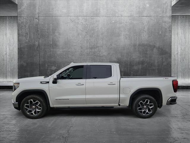 used 2024 GMC Sierra 1500 car, priced at $52,992