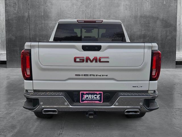 used 2024 GMC Sierra 1500 car, priced at $52,992