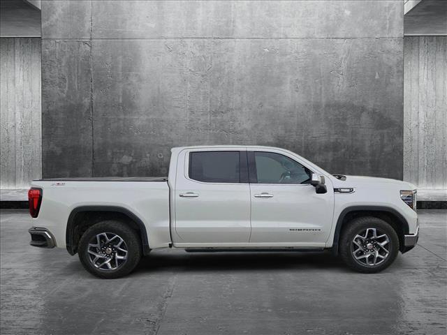 used 2024 GMC Sierra 1500 car, priced at $52,992