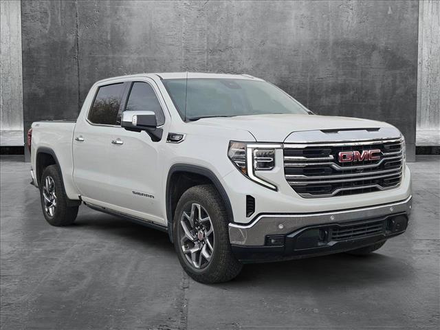 used 2024 GMC Sierra 1500 car, priced at $52,992