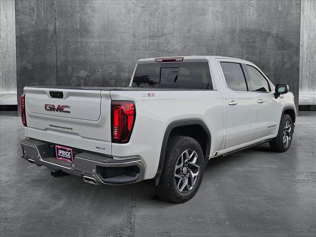 used 2024 GMC Sierra 1500 car, priced at $52,992