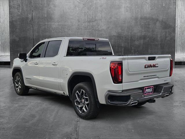 used 2024 GMC Sierra 1500 car, priced at $52,992