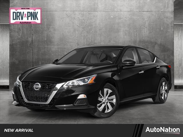 used 2020 Nissan Altima car, priced at $16,885