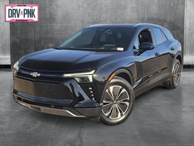 new 2024 Chevrolet Blazer EV car, priced at $44,195