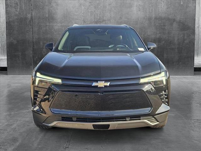 new 2024 Chevrolet Blazer EV car, priced at $44,195