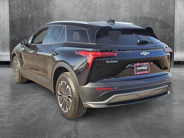 new 2024 Chevrolet Blazer EV car, priced at $44,195