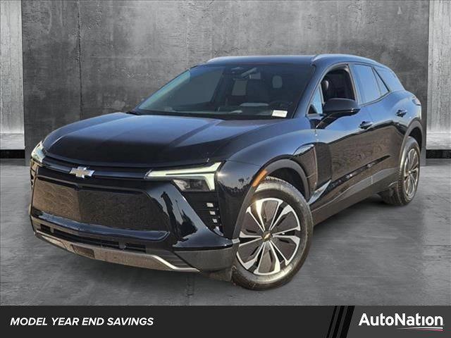 new 2024 Chevrolet Blazer EV car, priced at $41,195