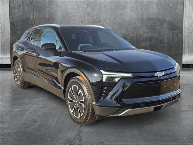 new 2024 Chevrolet Blazer EV car, priced at $44,195