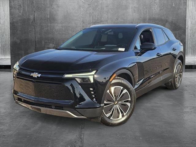 new 2024 Chevrolet Blazer EV car, priced at $42,195