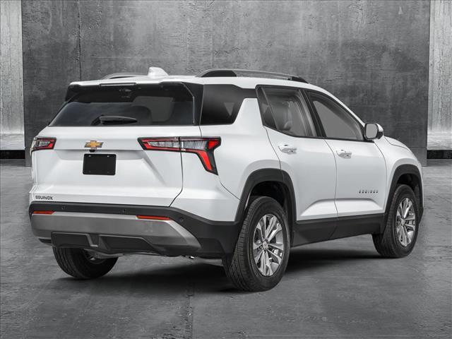 new 2026 Chevrolet Equinox car, priced at $31,837