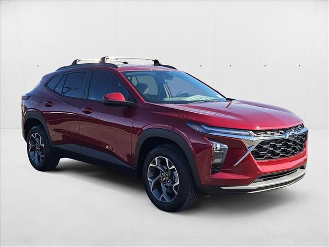 new 2025 Chevrolet Trax car, priced at $22,384