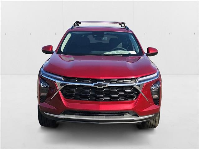 new 2025 Chevrolet Trax car, priced at $22,384