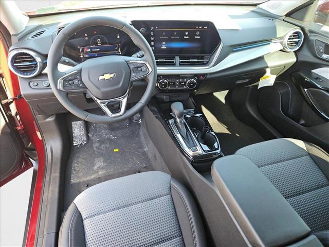 new 2025 Chevrolet Trax car, priced at $22,384