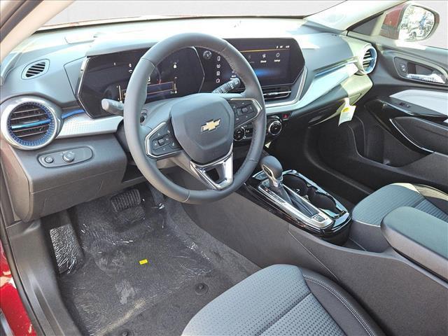 new 2025 Chevrolet Trax car, priced at $22,384