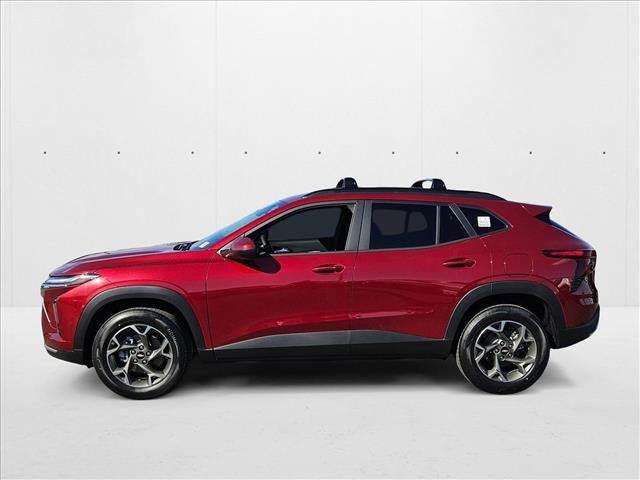 new 2025 Chevrolet Trax car, priced at $22,384