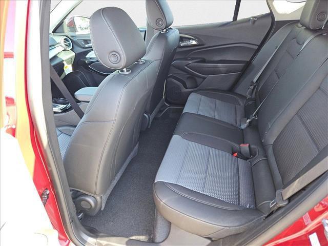 new 2025 Chevrolet Trax car, priced at $22,384