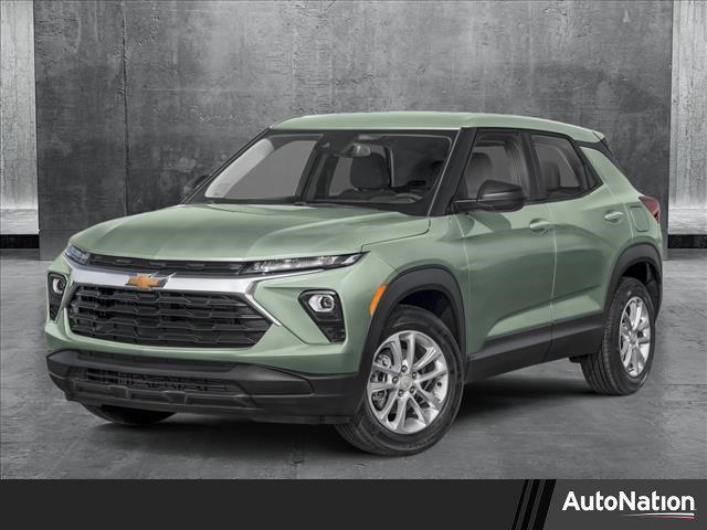 new 2026 Chevrolet TrailBlazer car, priced at $27,275