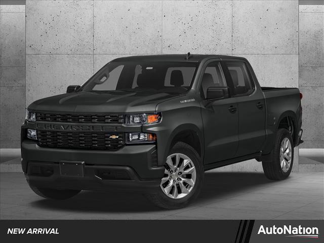 used 2021 Chevrolet Silverado 1500 car, priced at $27,995