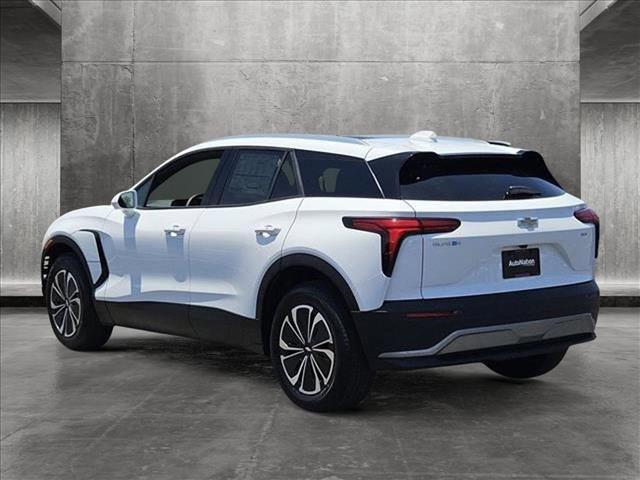 new 2024 Chevrolet Blazer EV car, priced at $42,695