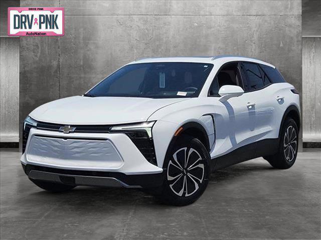 new 2024 Chevrolet Blazer EV car, priced at $42,695