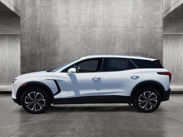 new 2024 Chevrolet Blazer EV car, priced at $42,695