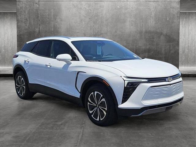 new 2024 Chevrolet Blazer EV car, priced at $42,695