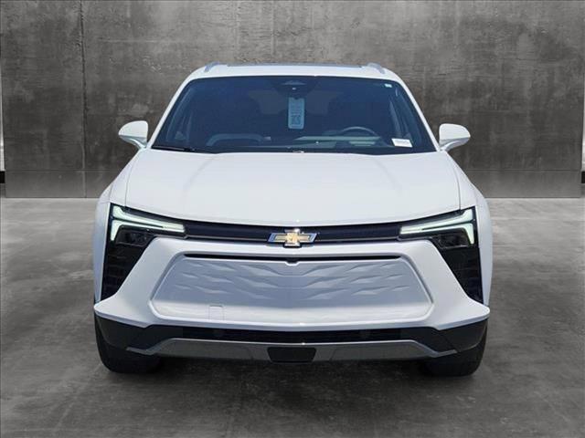 new 2024 Chevrolet Blazer EV car, priced at $42,695