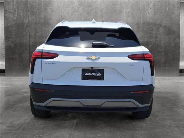 new 2024 Chevrolet Blazer EV car, priced at $42,695