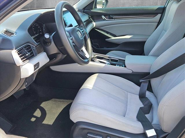 used 2019 Honda Accord car, priced at $20,427