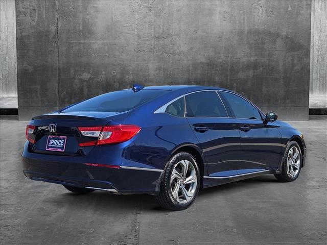 used 2019 Honda Accord car, priced at $20,427