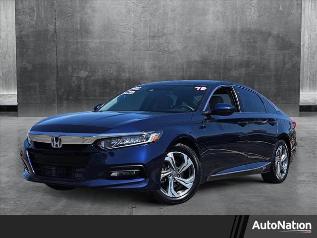 used 2019 Honda Accord car, priced at $20,427