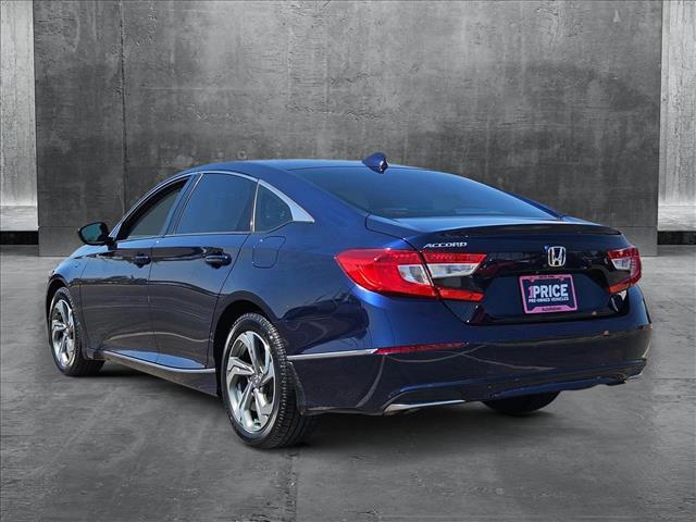 used 2019 Honda Accord car, priced at $20,427