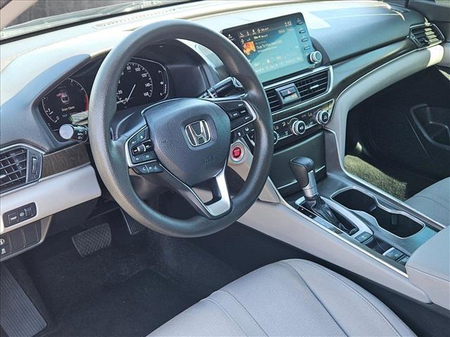 used 2019 Honda Accord car, priced at $20,427