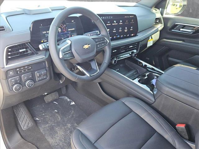 new 2025 Chevrolet Tahoe car, priced at $68,741