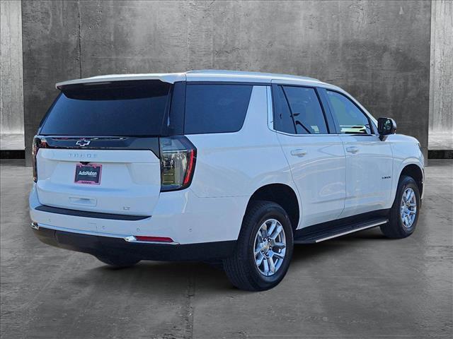 new 2025 Chevrolet Tahoe car, priced at $68,741