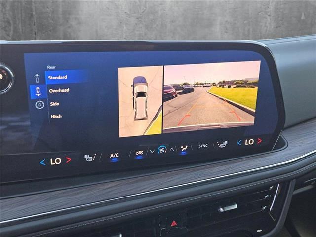 new 2025 Chevrolet Tahoe car, priced at $68,741