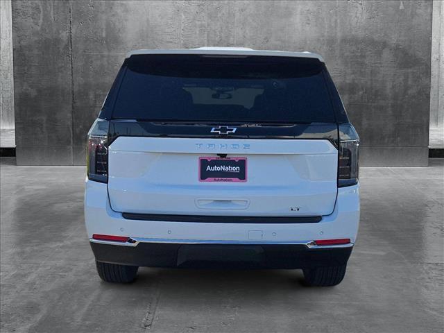 new 2025 Chevrolet Tahoe car, priced at $68,741