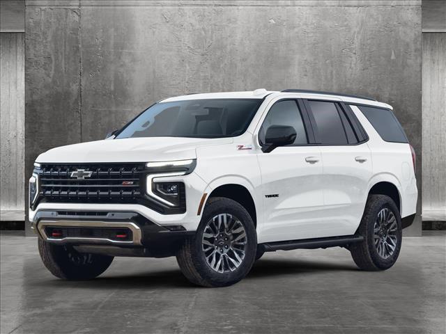 new 2025 Chevrolet Tahoe car, priced at $71,249