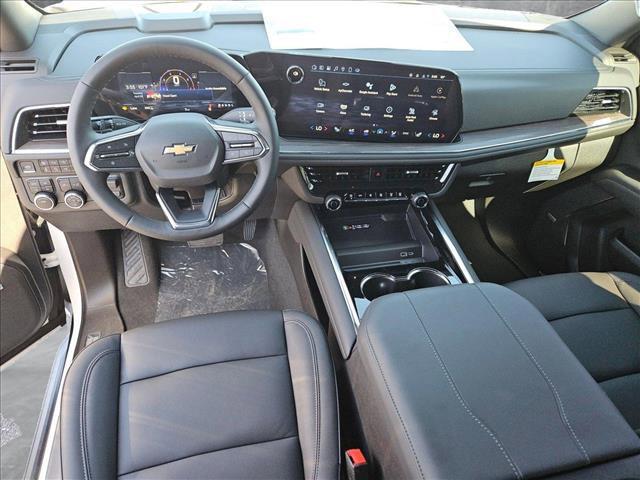 new 2025 Chevrolet Tahoe car, priced at $68,741