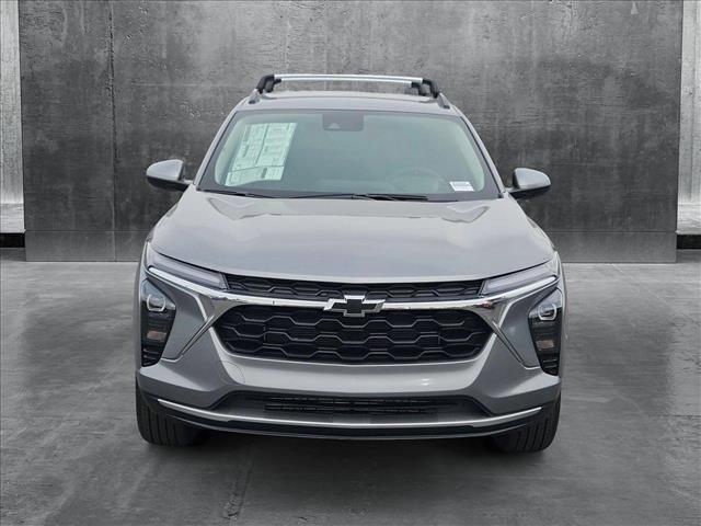 new 2025 Chevrolet Trax car, priced at $23,484
