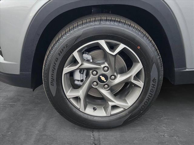 new 2025 Chevrolet Trax car, priced at $23,484
