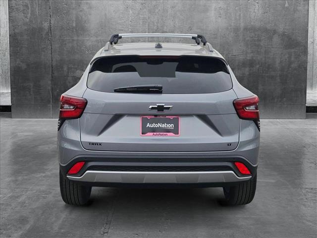 new 2025 Chevrolet Trax car, priced at $23,484
