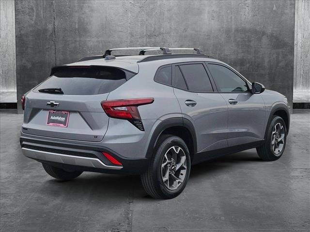 new 2025 Chevrolet Trax car, priced at $23,484