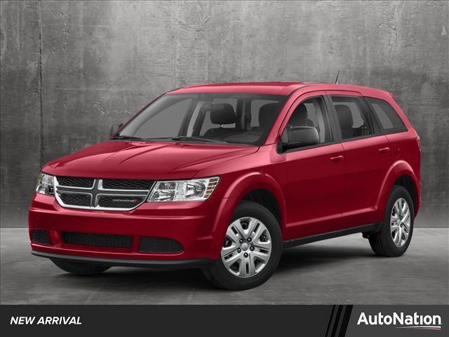used 2020 Dodge Journey car, priced at $15,309