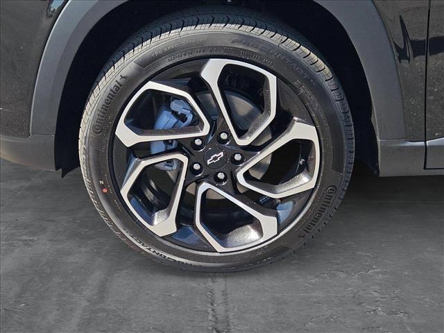 new 2025 Chevrolet Trax car, priced at $25,671