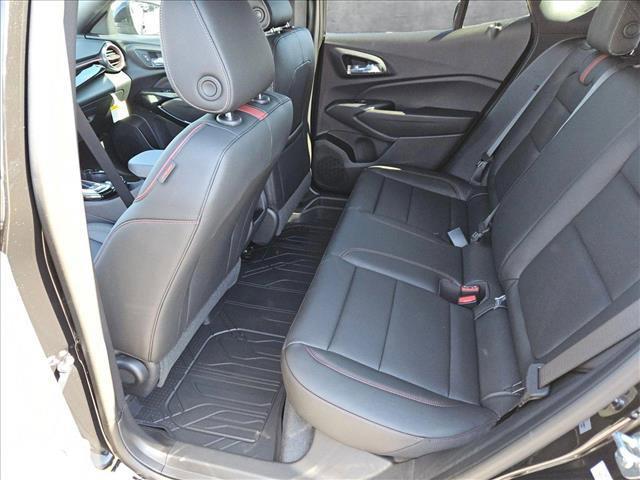 new 2025 Chevrolet Trax car, priced at $25,671
