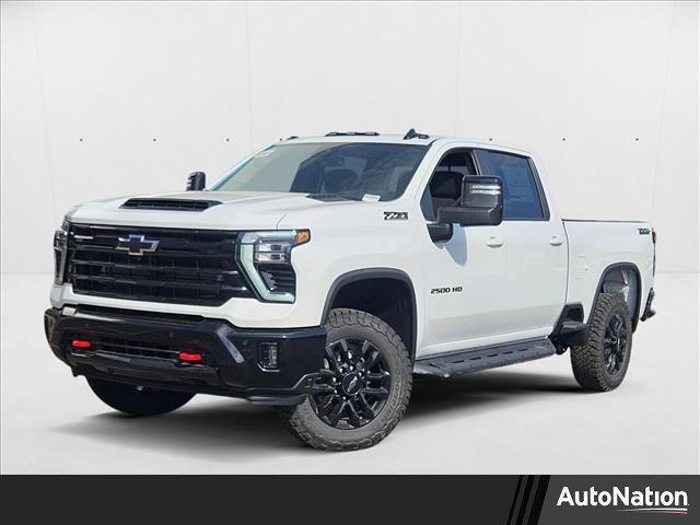 new 2025 Chevrolet Silverado 2500 car, priced at $74,195