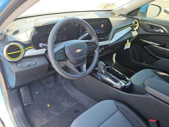 new 2025 Chevrolet Trax car, priced at $21,964