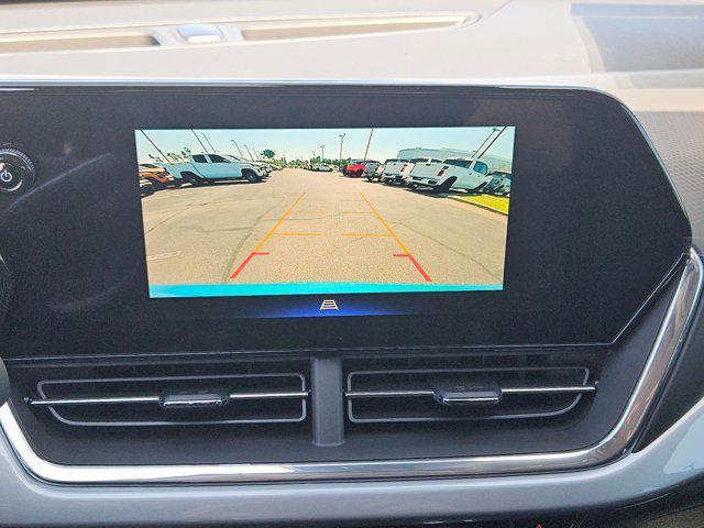 new 2025 Chevrolet Trax car, priced at $21,964