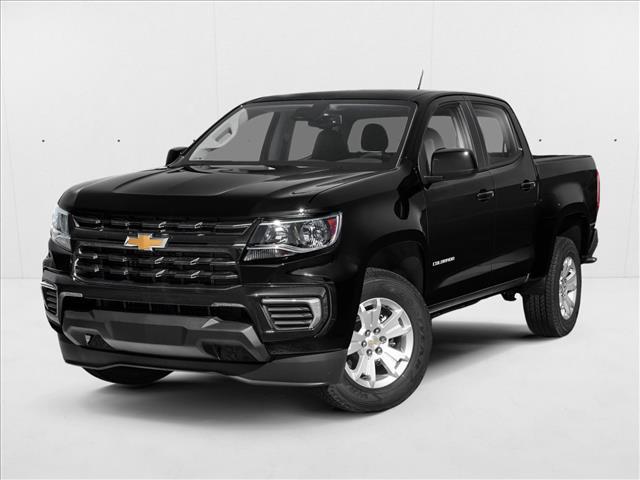 used 2022 Chevrolet Colorado car, priced at $32,955